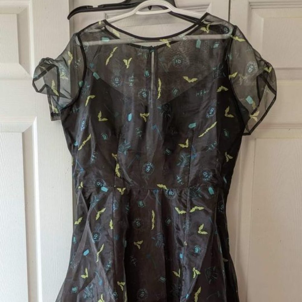 Disney Dress Shop Haunted Mansion Dress